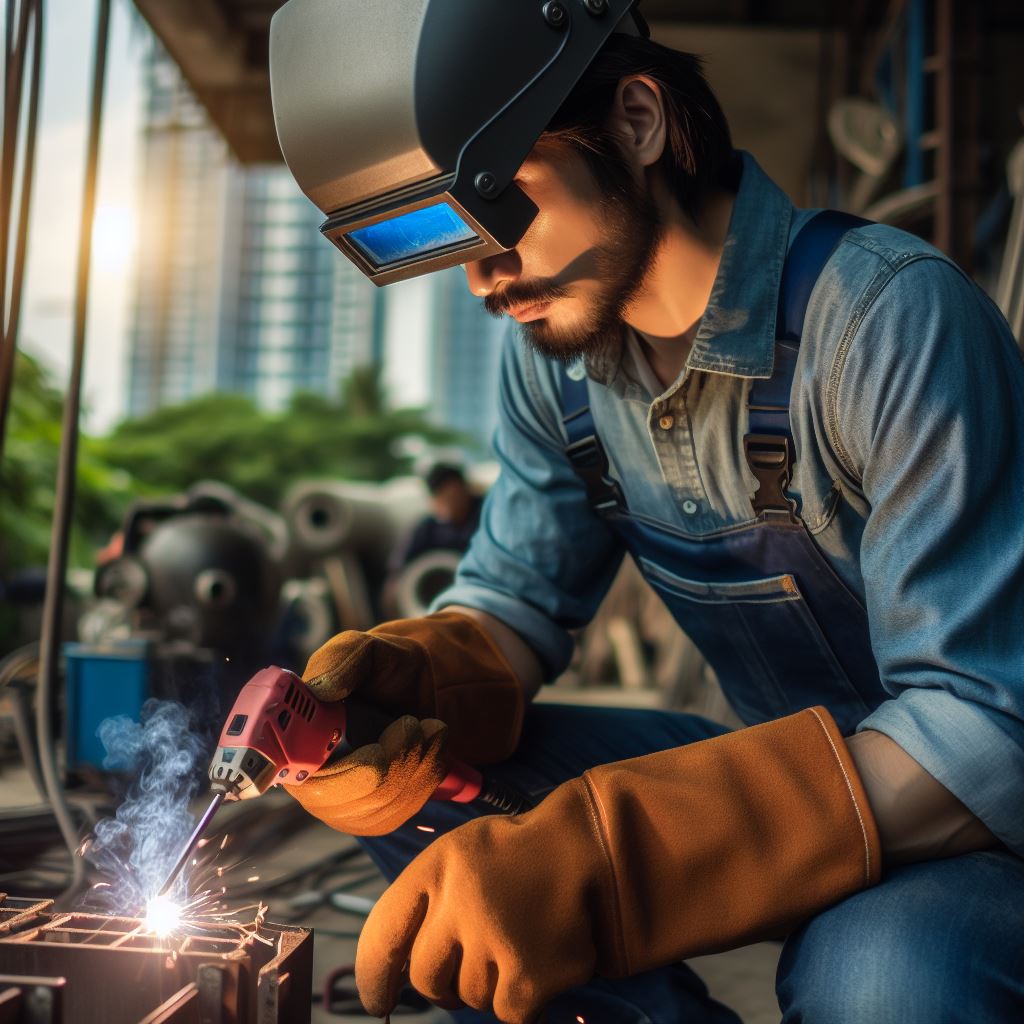 Best Welding Schools in Australia: A 2024 Review