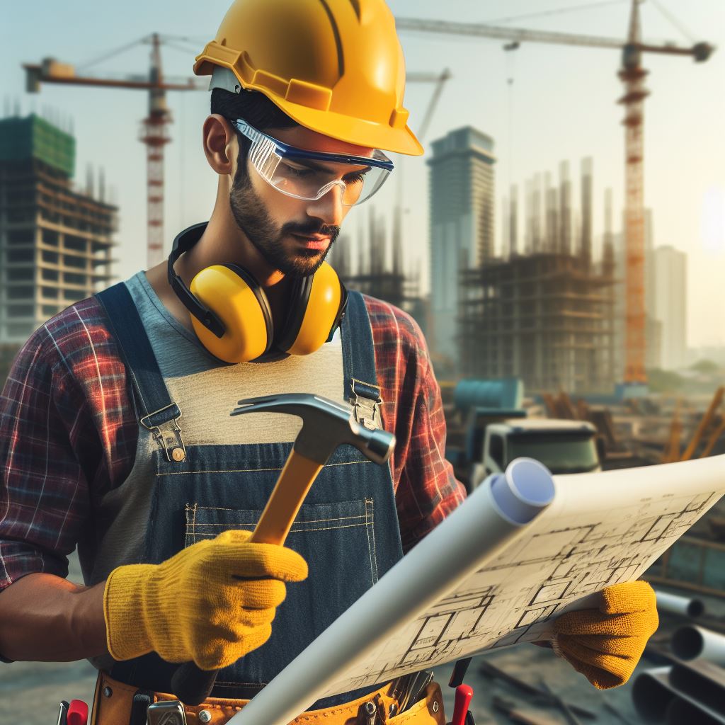 Career Path Becoming a Builder in Australia