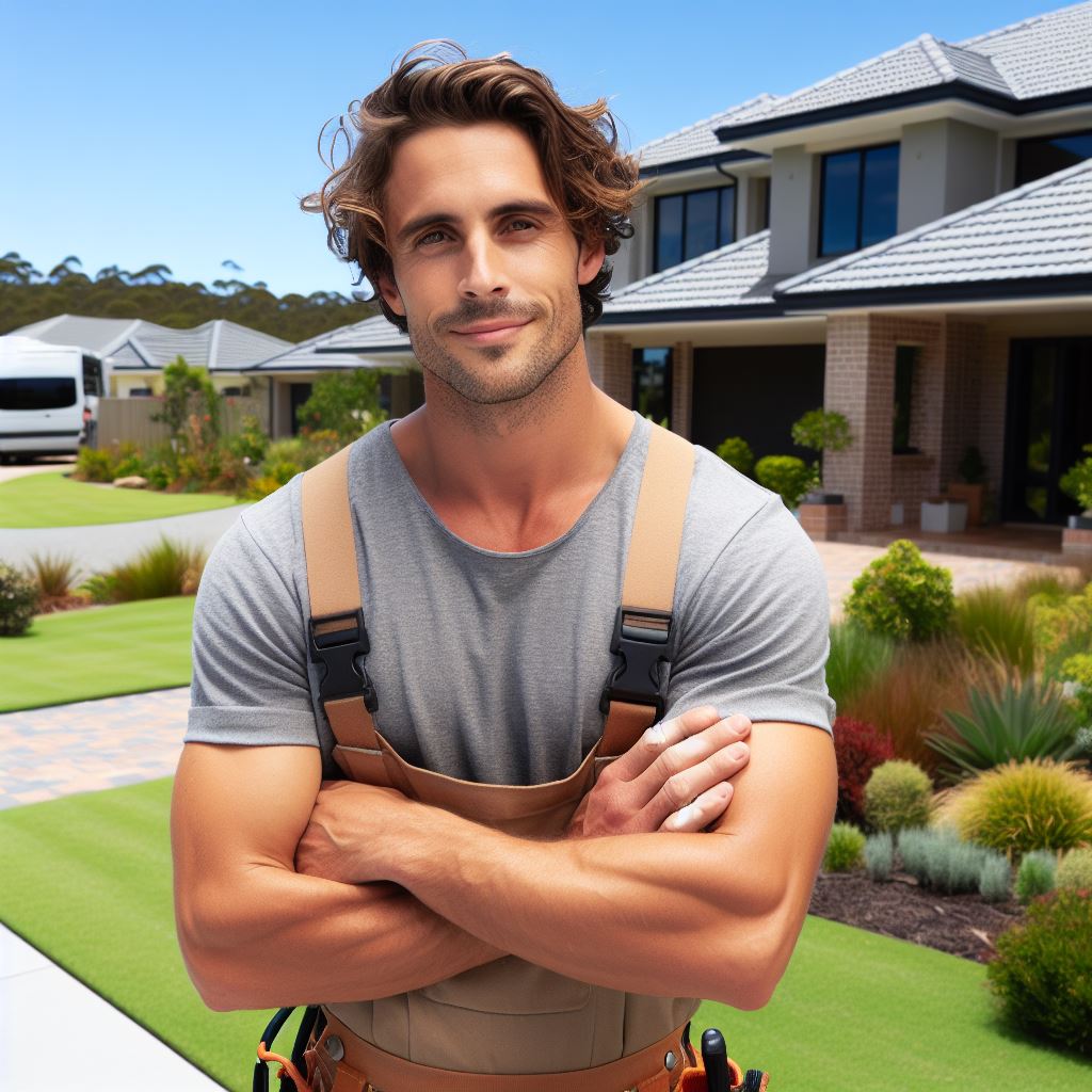 Career Path: Becoming an Aussie Landscaper