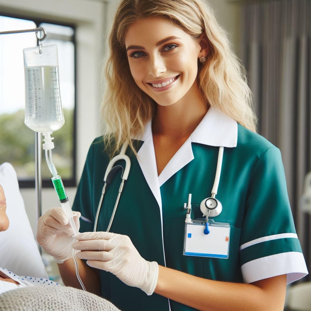 Career Paths for Nurses in Australia