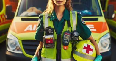 Career Pathways: Beyond Paramedicine in Aus