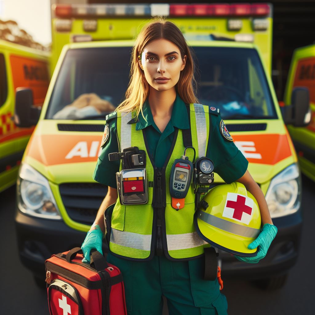 Career Pathways: Beyond Paramedicine in Aus