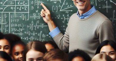 Career Progression Paths for Teachers in Australia