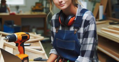 Carpentry Safety Tips for Australian Pros