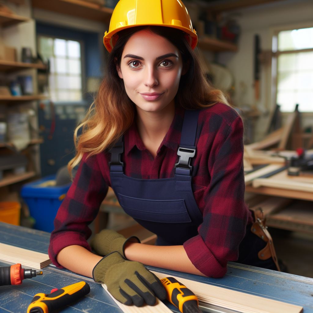Carpentry Safety Tips for Australian Pros