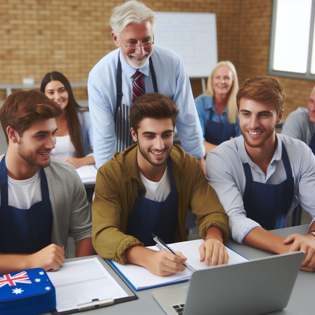 Challenges Faced by Australian University Lecturers