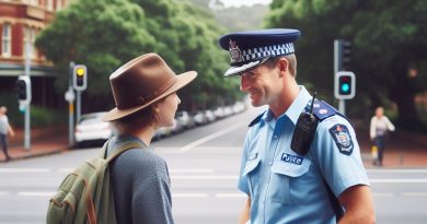 Challenges Faced by Police Officers in Oz