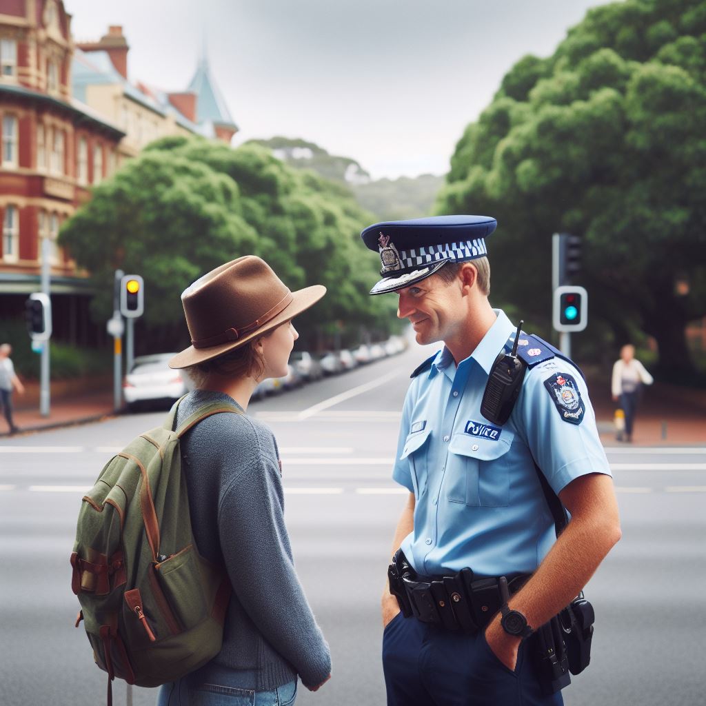 Challenges Faced by Police Officers in Oz