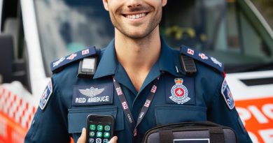 Comparing Paramedics: Australia and Abroad
