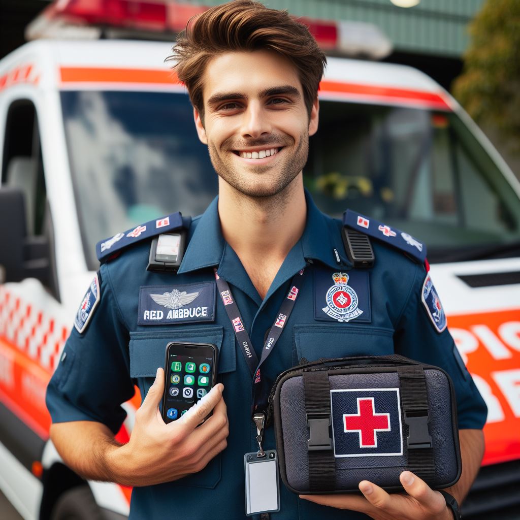 Comparing Paramedics: Australia and Abroad