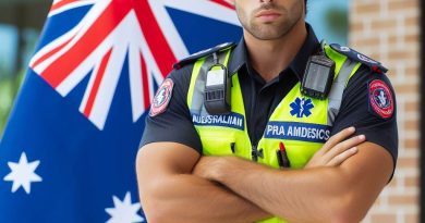 Continual Learning for Australian Paramedics