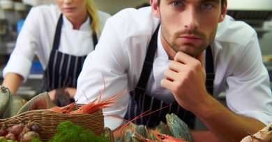 Cook vs. Chef in Australia: Understanding Roles