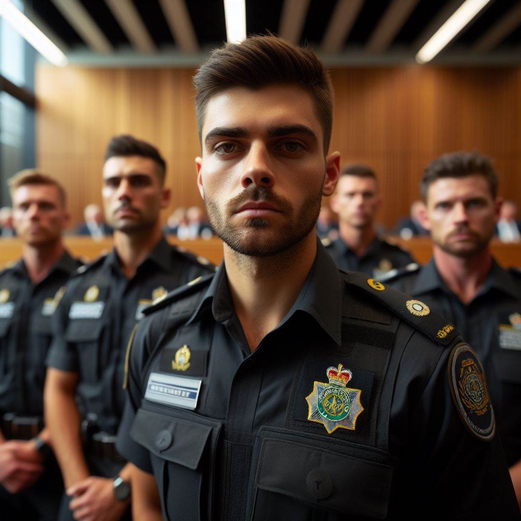 Court Security Officers: Roles & Challenges