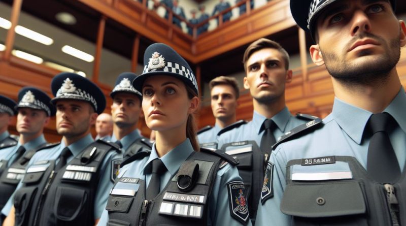 Court Security Officers: Roles & Challenges