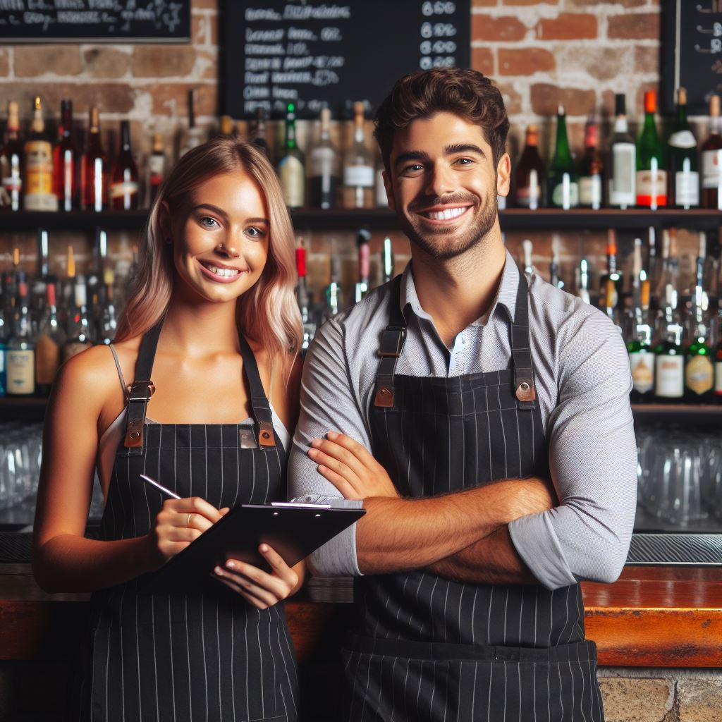 Creating an Impressive Bartender Resume
