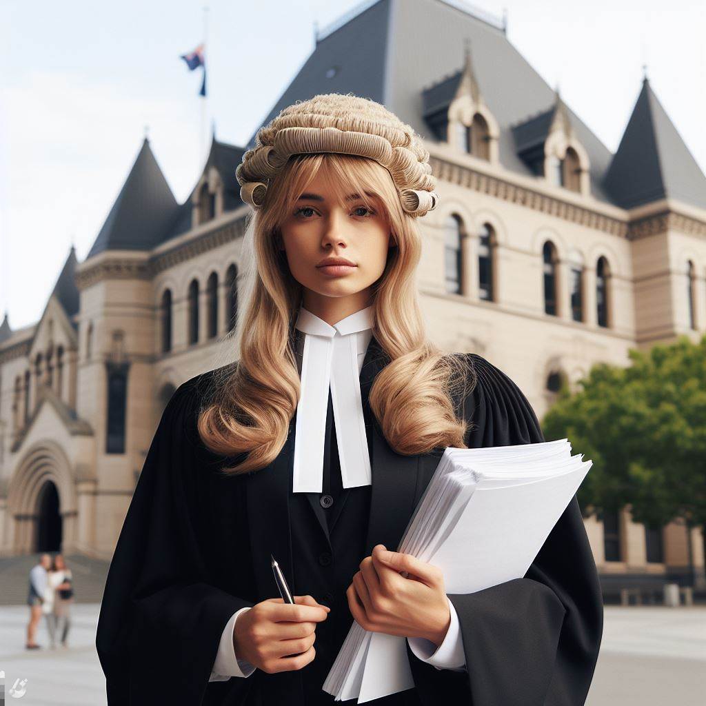 Criminal Defence in Oz: What to Expect