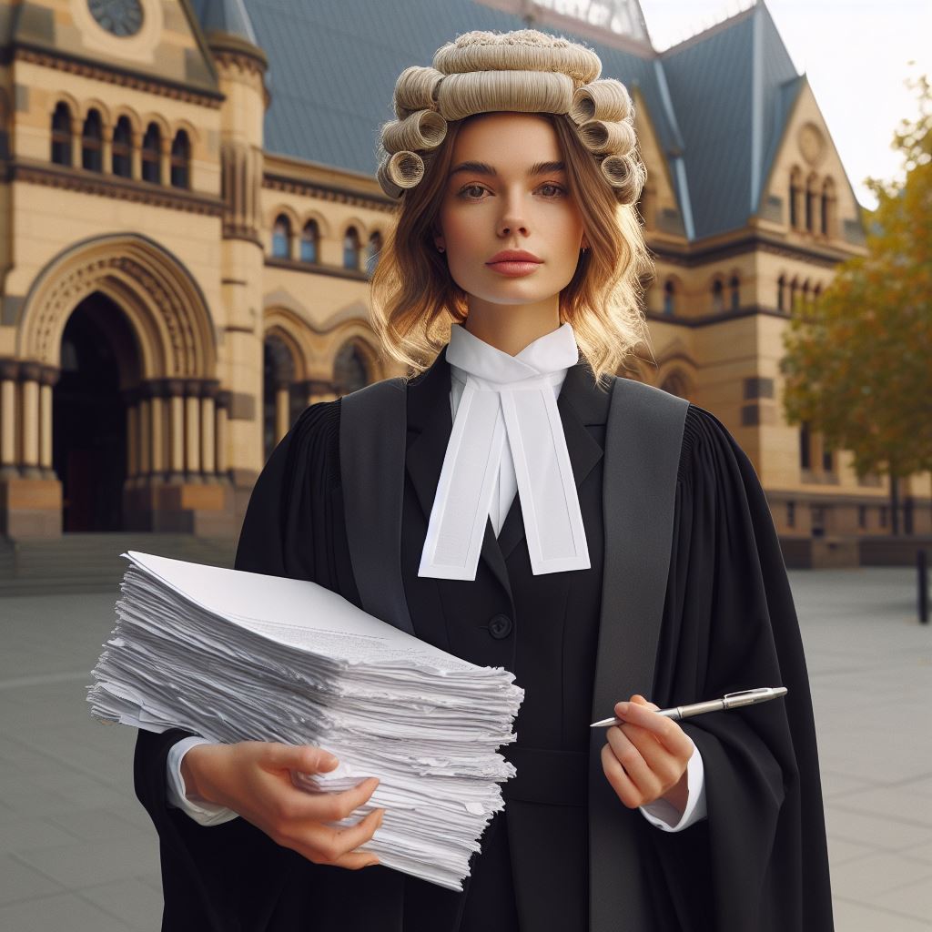 Criminal Defence in Oz: What to Expect