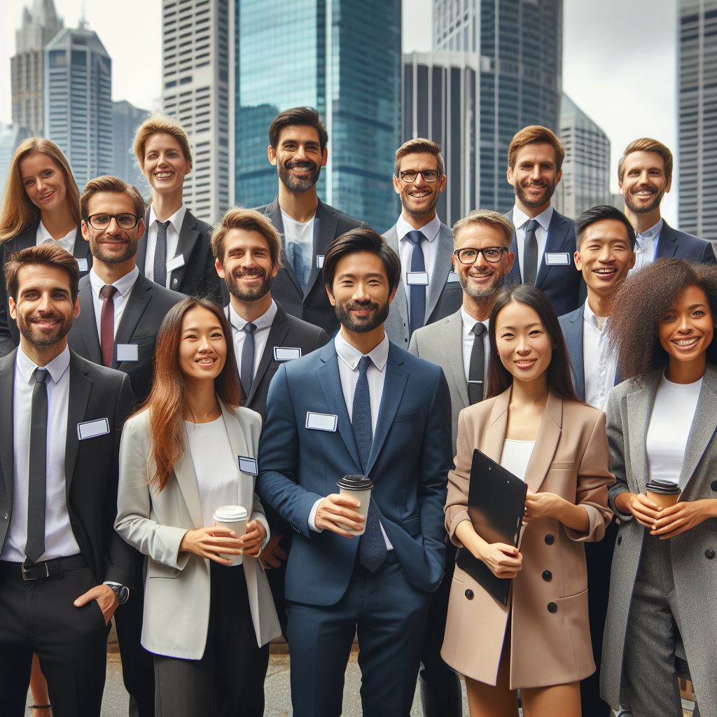 Cultural Diversity in Aussie Financial HR