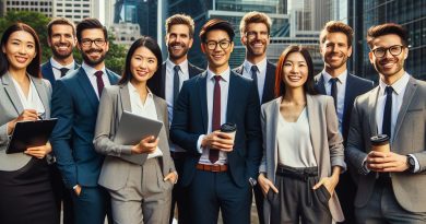 Cultural Diversity in Aussie Financial HR
