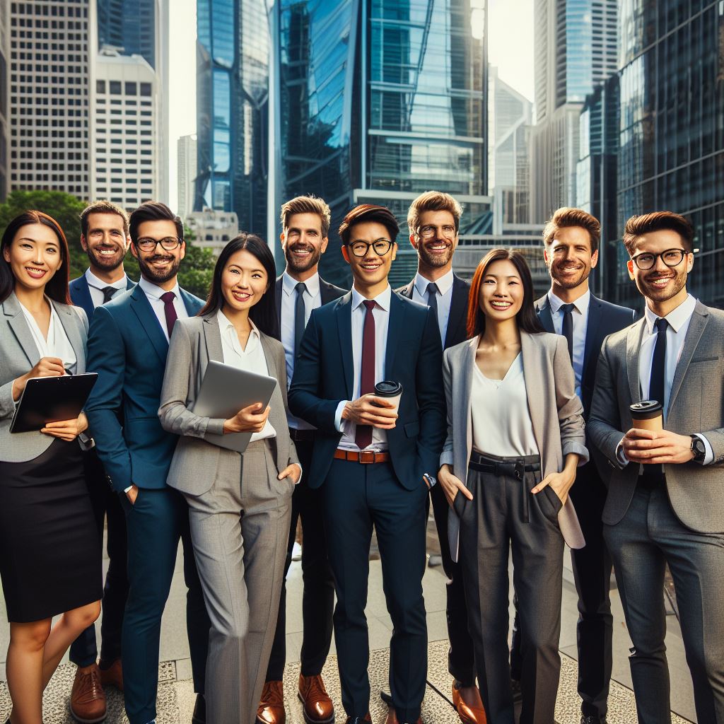 Cultural Diversity in Aussie Financial HR