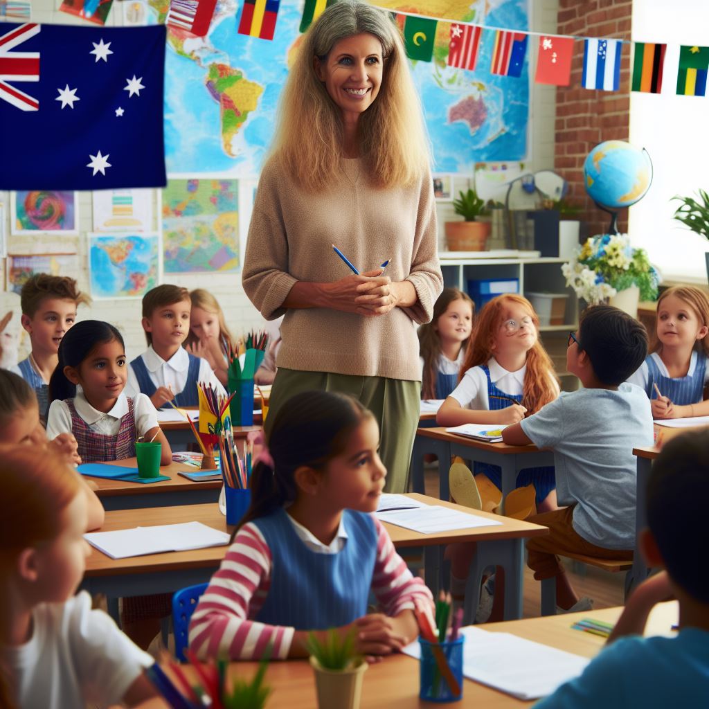 Cultural Diversity in Australian Classrooms