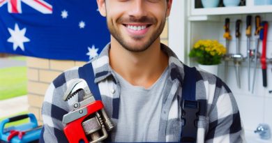 DIY Plumbing: What Aussies Should Know