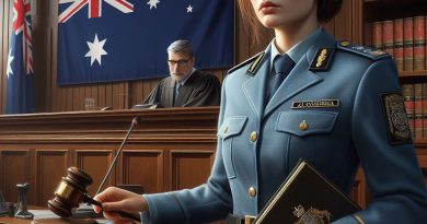 Day in the Life of an Aussie Bailiff