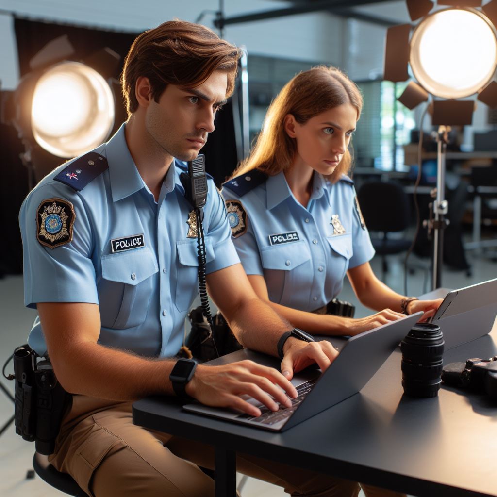 Day in the Life of an Aussie Police Officer