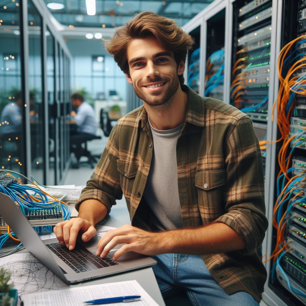 Degree Paths for Network Engineers in Australia