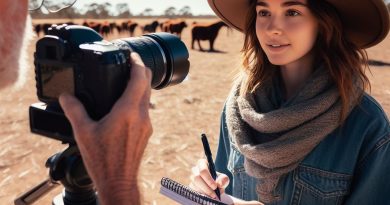 Digital Era: Aussie Journalists Adapt
