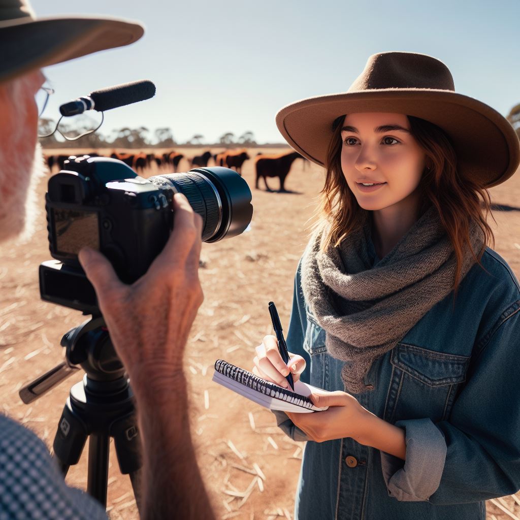 Digital Era: Aussie Journalists Adapt