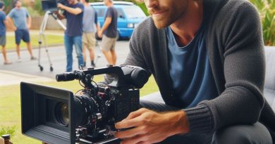 Directing Commercials in Australia: A Guide