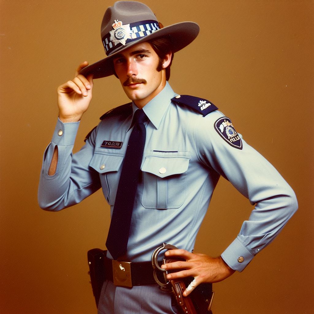 Diversity in Australia's Police Forces