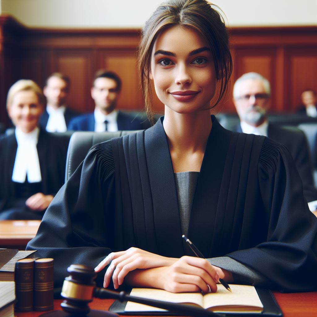 Duties of Judges' Associates in Australia