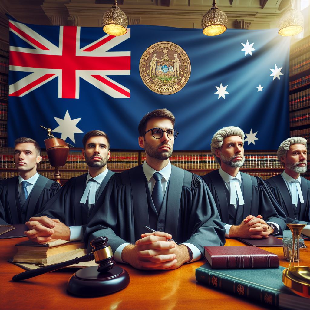 Duties of Judges' Associates in Australia