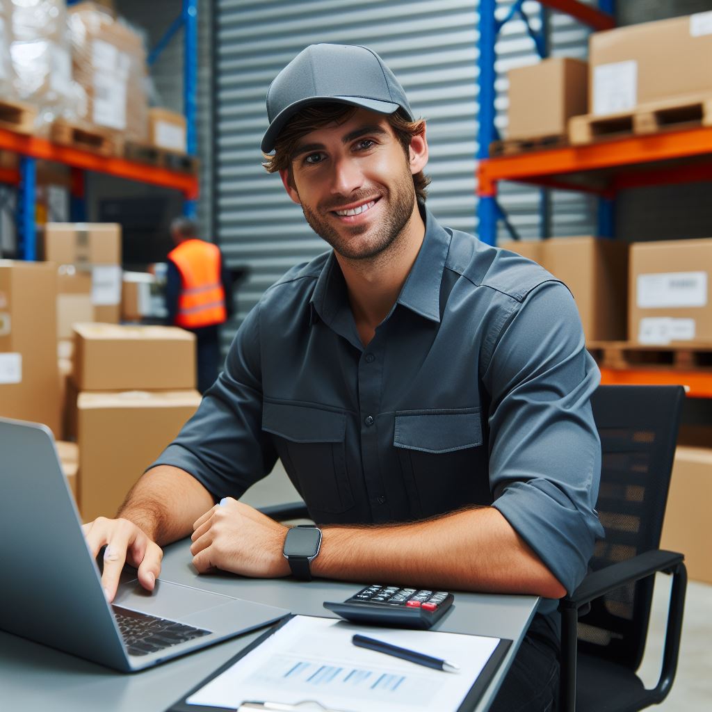 E-commerce Boom and Aussie Logistics