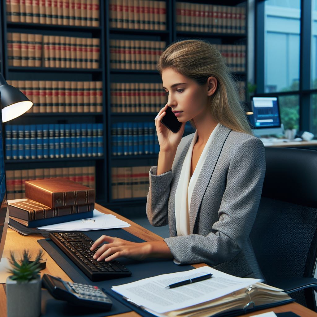 Effective Communication for Legal Secretaries