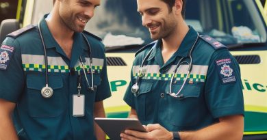 Emergency Scenes: Aussie Paramedics' Challenges