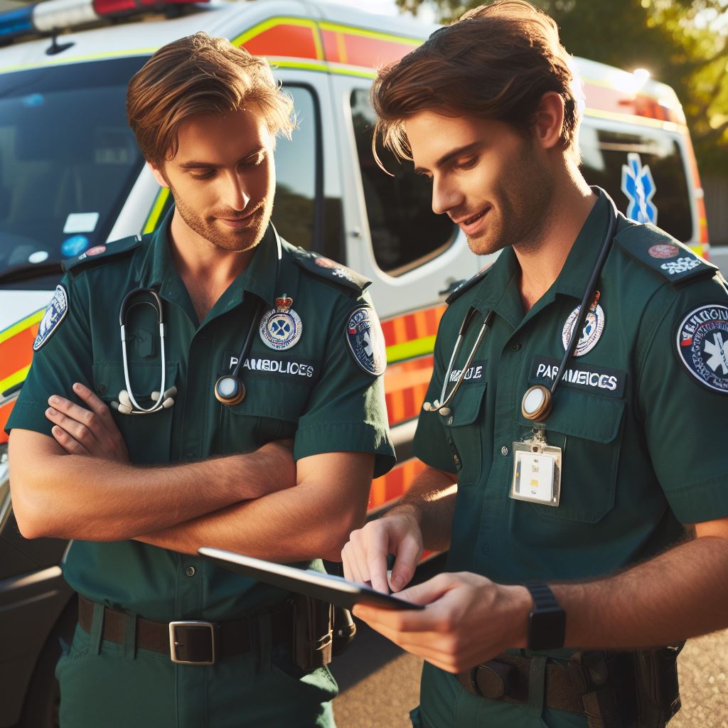 Emergency Scenes: Aussie Paramedics' Challenges