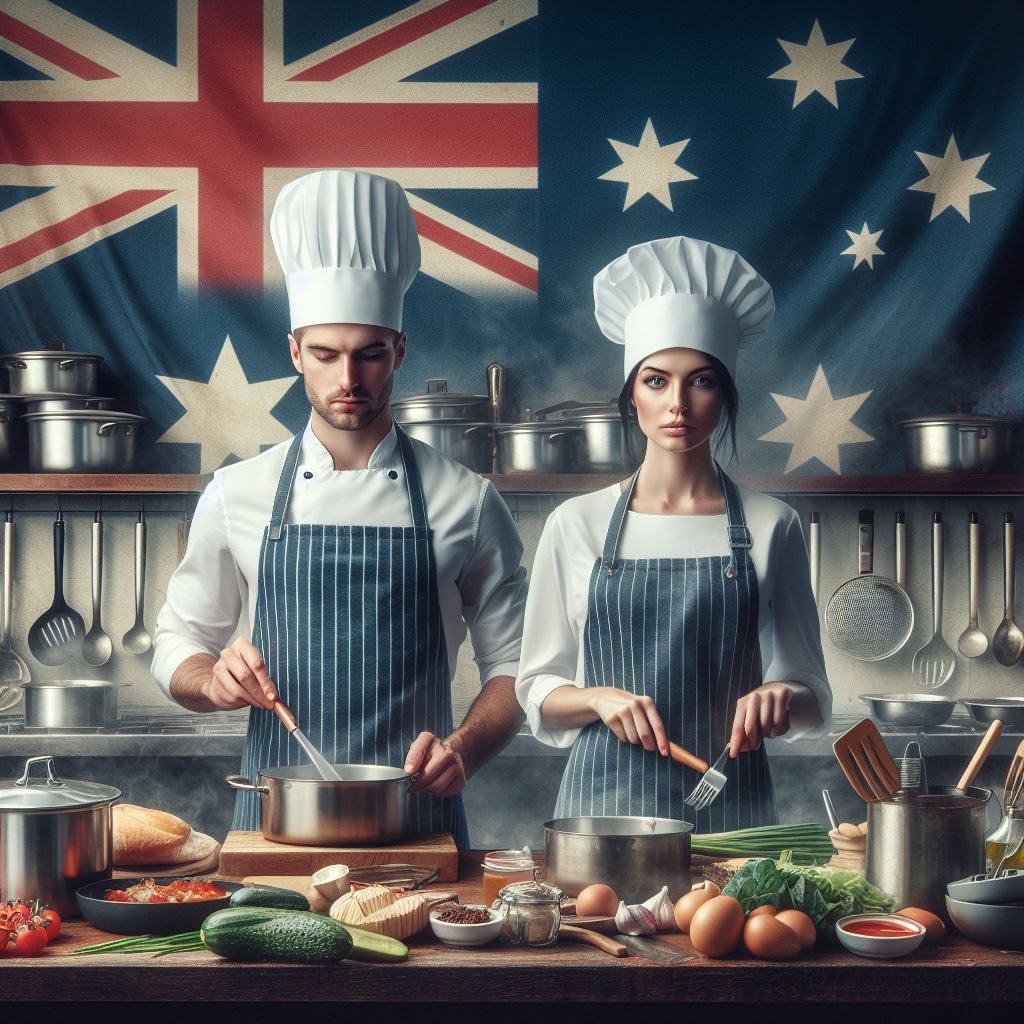 Essential Cook's Guide to Australian Cuisine