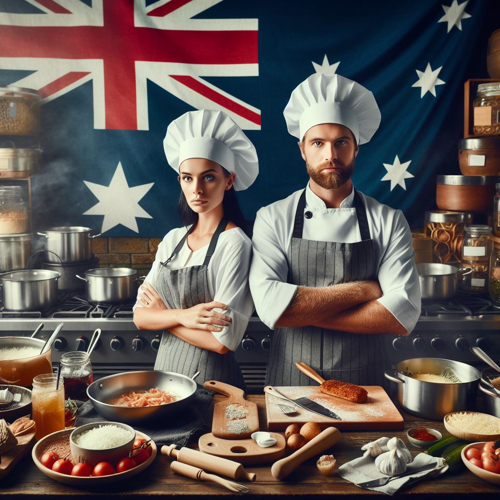 Essential Cook's Guide to Australian Cuisine
