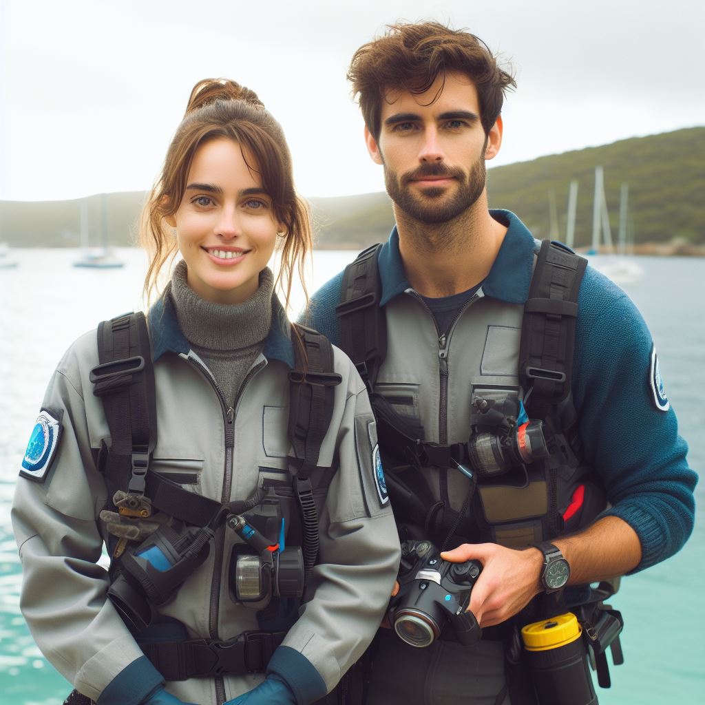 Famous Australian Marine Biologists