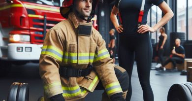Firefighter Fitness: Training and Tips
