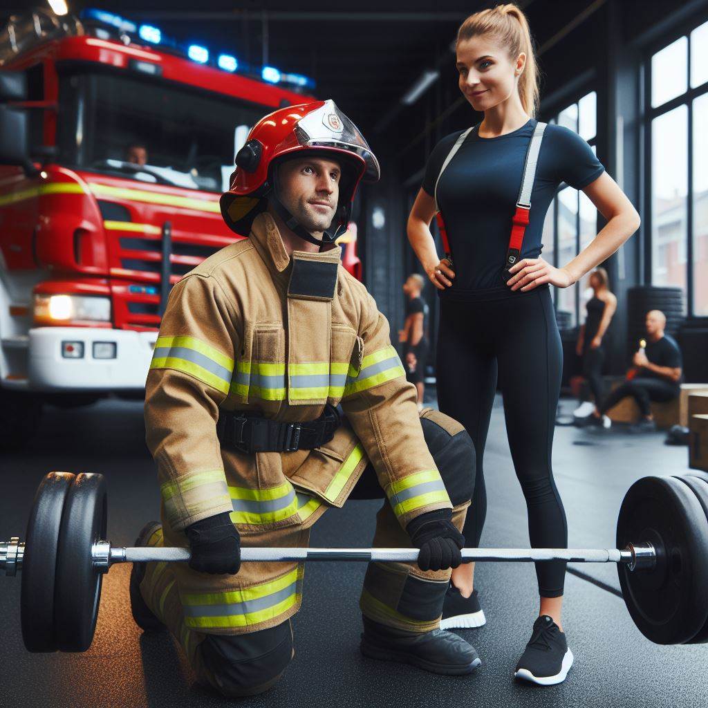 Firefighter Fitness: Training and Tips