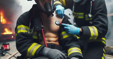 Firefighters’ Health Risks and Safeguards