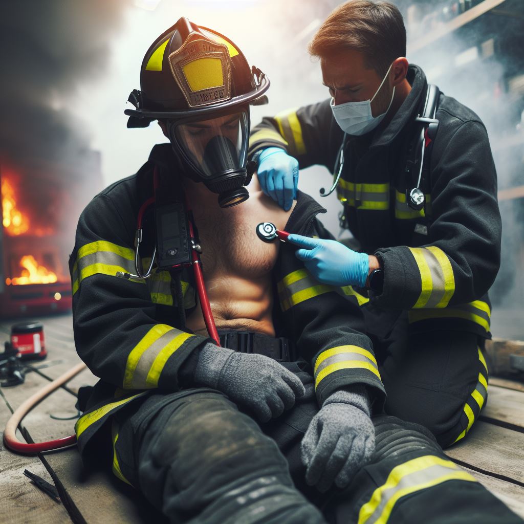 Firefighters’ Health Risks and Safeguards