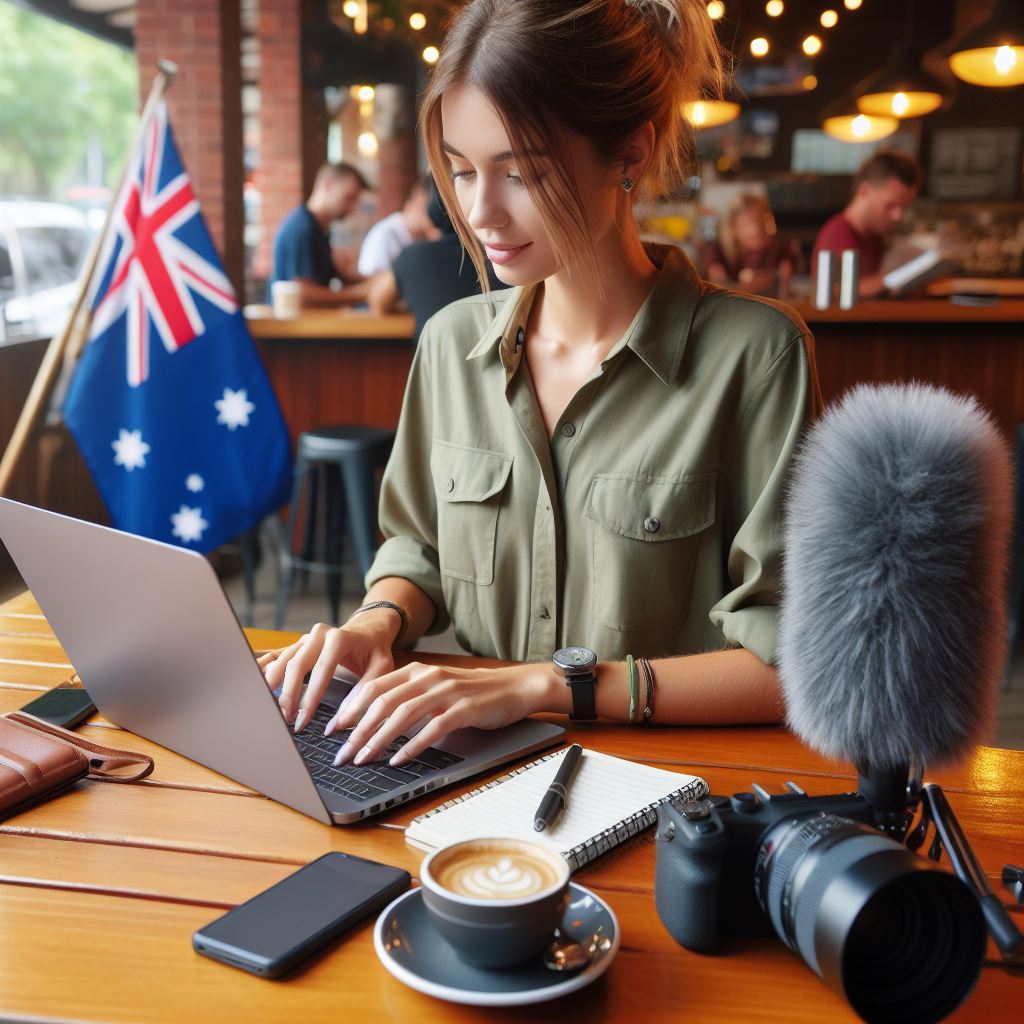 Freelance Journalism in Australia