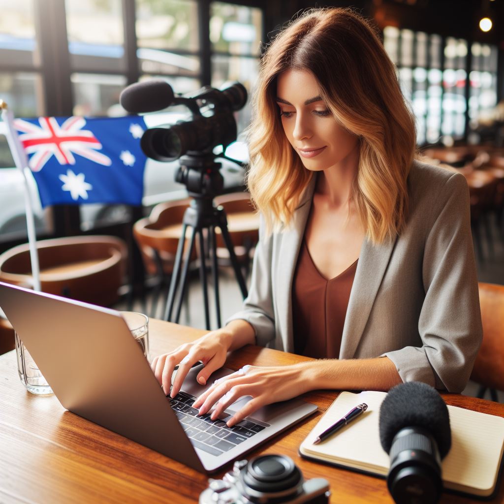 Freelance Journalism in Australia