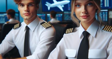 From Classroom to Cockpit: Pilot Education in AU