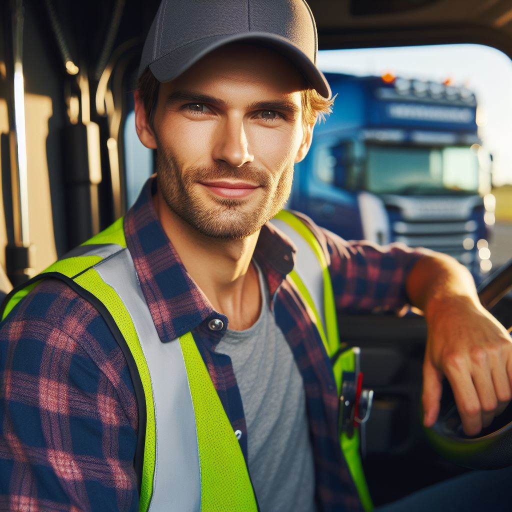 Fuel Efficiency Tips for Truck Drivers